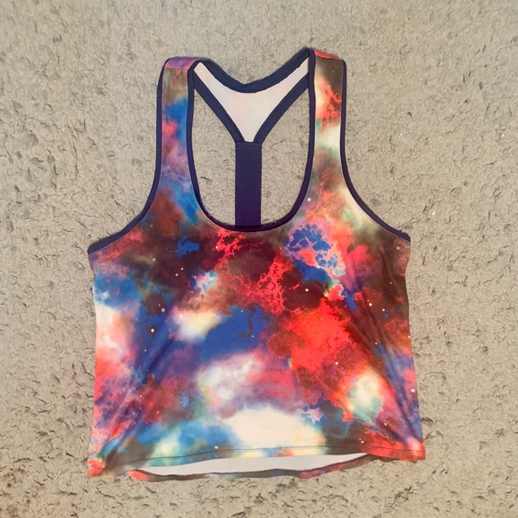 Galaxy Razorback Tank Top - Picture 3 of 3